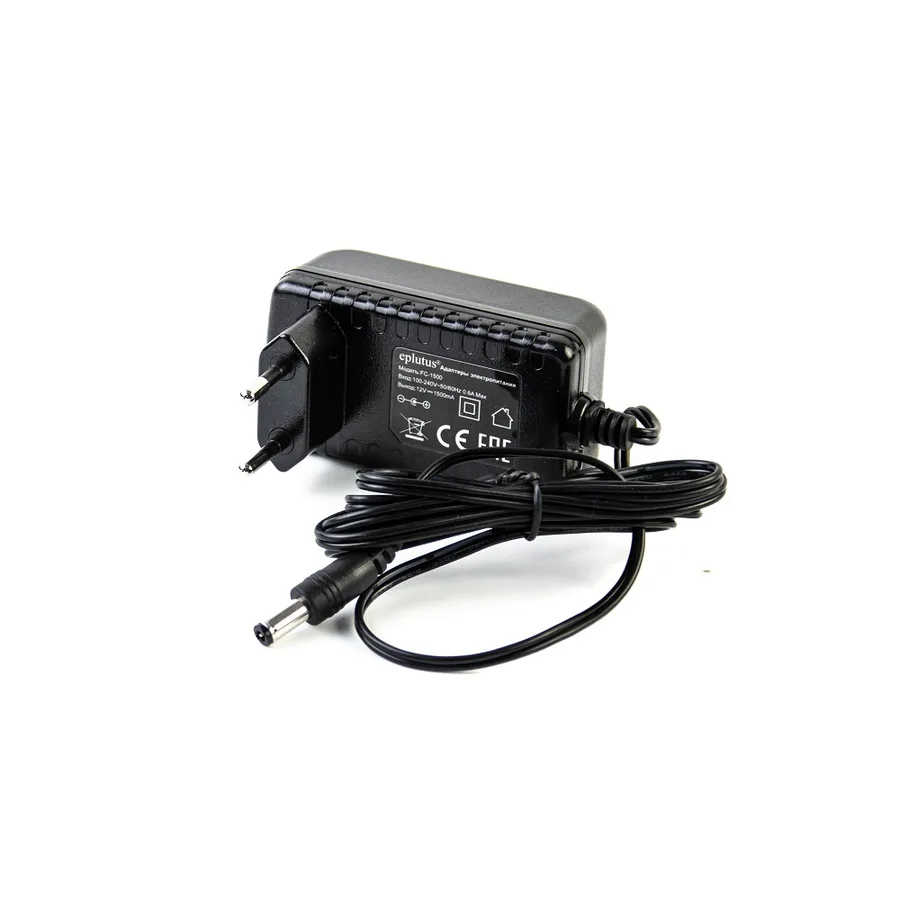 СЗУ для ТВ Eplutus 12В FC-1500 1.5А 18W