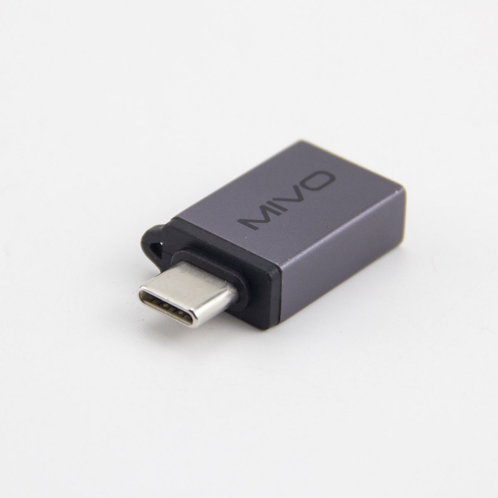 OTG переходник Type-C MIVO T4 (без провода)