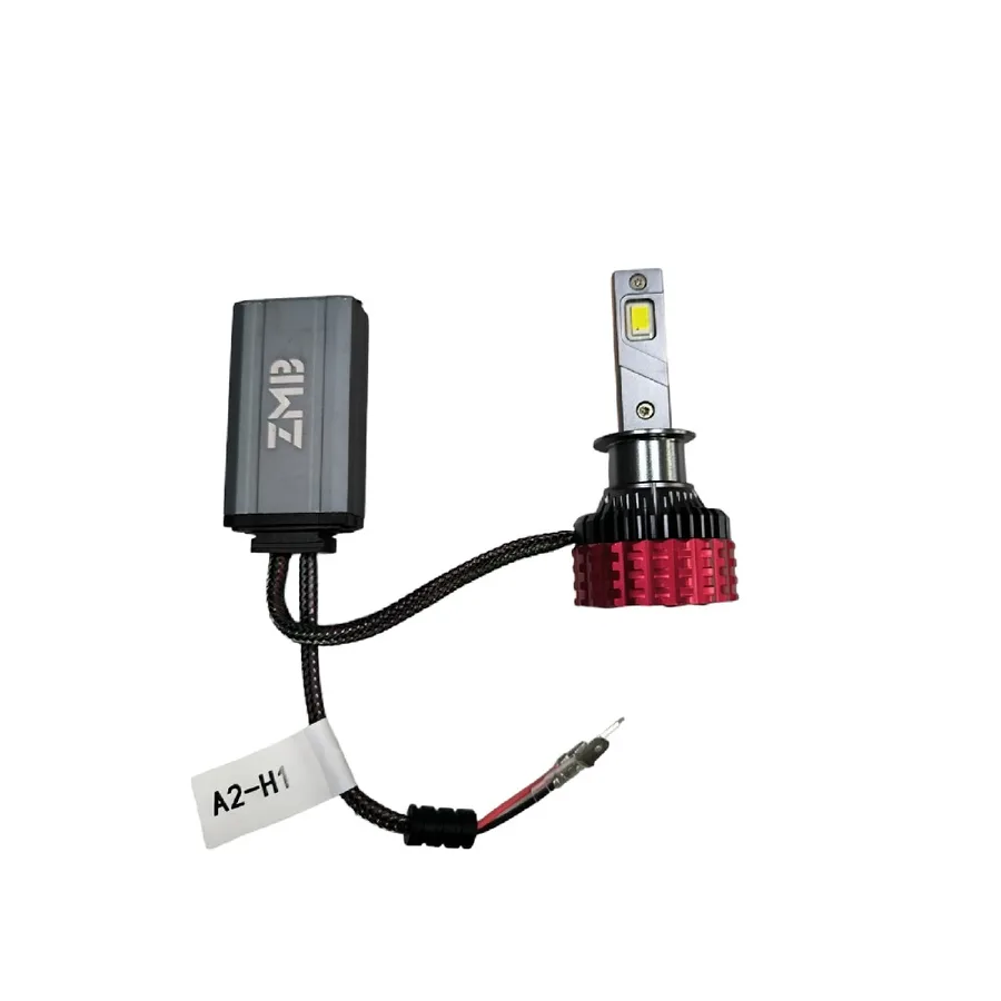 Лампа диодная ZMB A2 10-60V H1 75W 5000K к-т 2шт