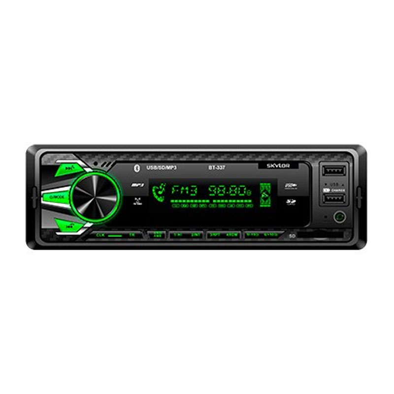 А/м SKYLOR BT-337 multicolor 4*45 MP3