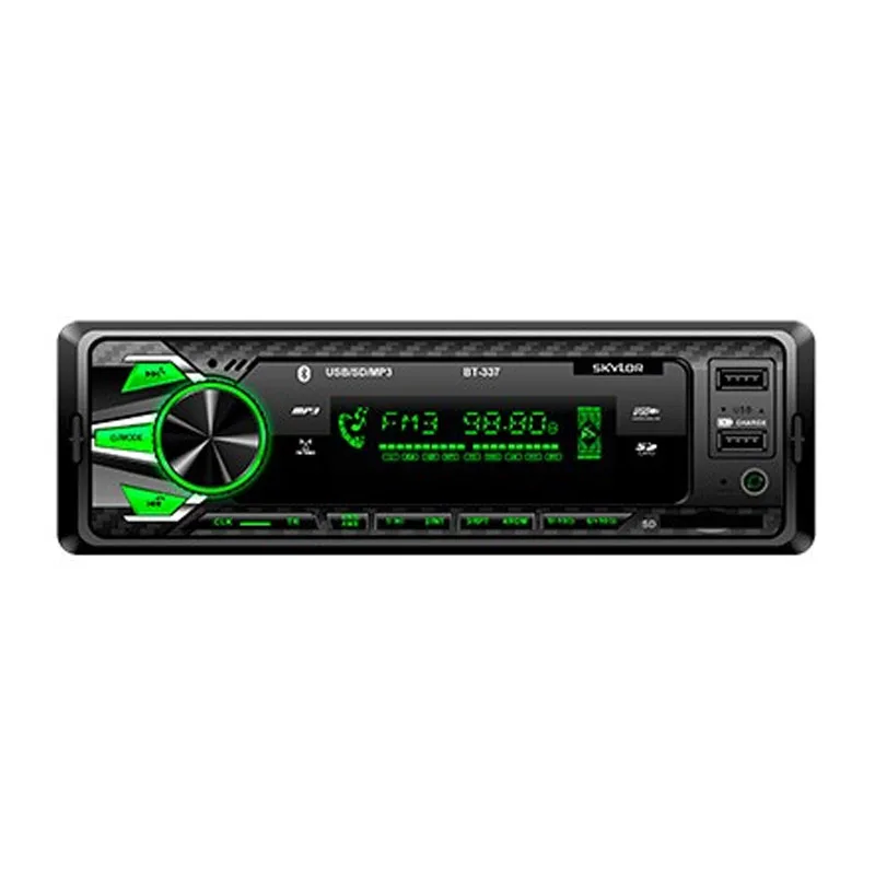 А/м SKYLOR BT-337 multicolor 4*45 MP3