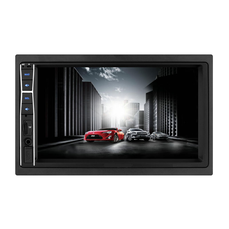 А/М 2DIN SKYLOR AVH-7010 4x50Вт, BT, FLAC