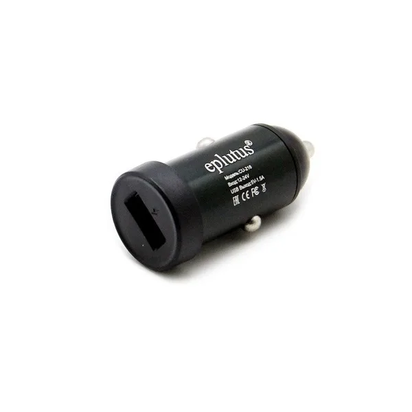 АЗУ USB порт eplutus CU-216 1.5A
