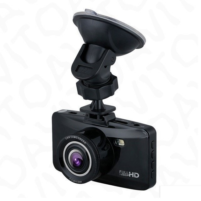 Видеорегистратор eplutus DVR-921 FullHD с WIFI, 2-камеры