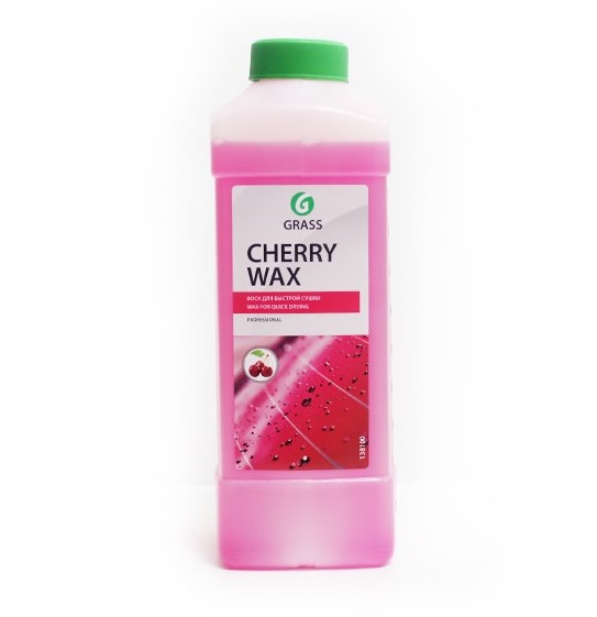 GraSS Холодный воск "Cherry Wax" (канистра 1 л) 138100