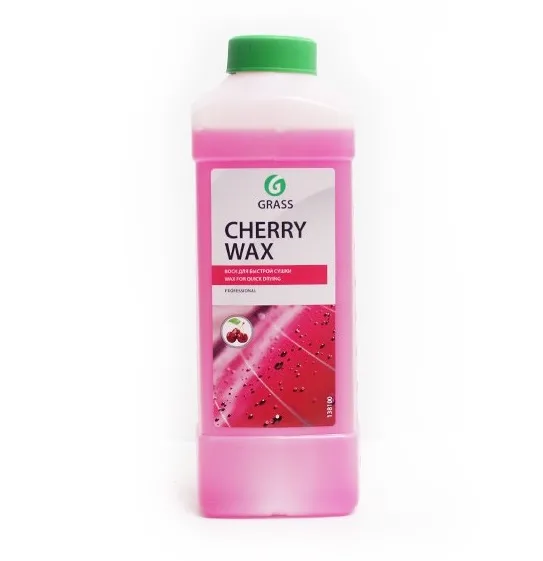 GraSS Холодный воск "Cherry Wax" (канистра 1 л) 138100
