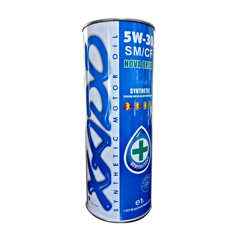 Масло моторное TEBOIL Diamond ECP C3 5W30 синт. 4л