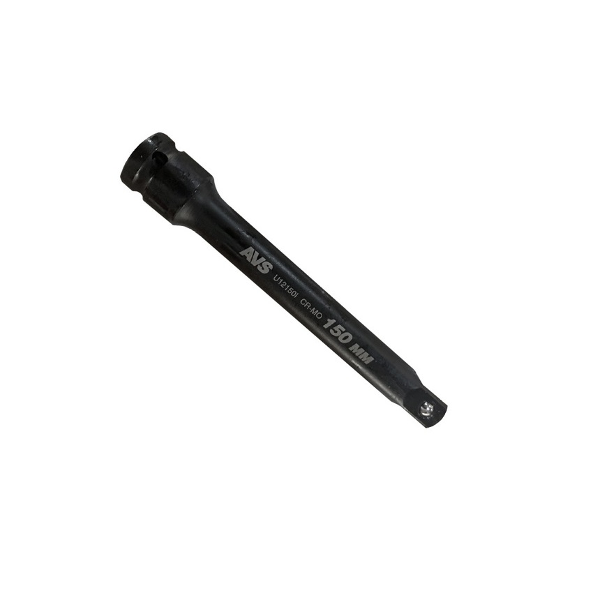 Удлинитель ударный 1/2"DR (150мм) AVS U12150I