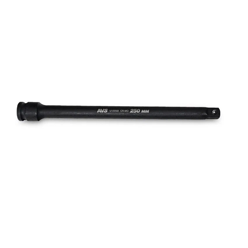 Удлинитель ударный 1/2"DR (250мм) AVS U12250I