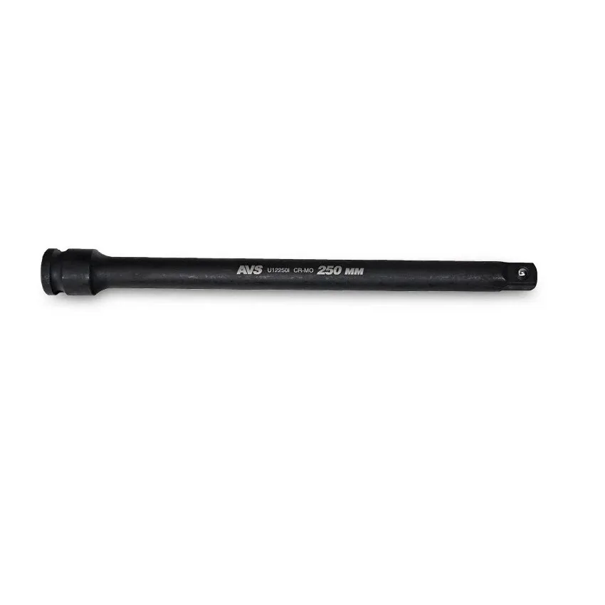 Удлинитель ударный 1/2"DR (250мм) AVS U12250I