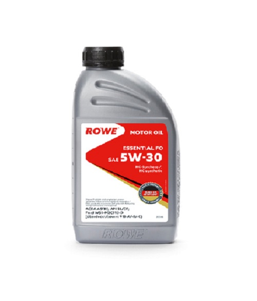 Масло моторное ROWE ESSENTIAL SAE 5w30 FO 1л