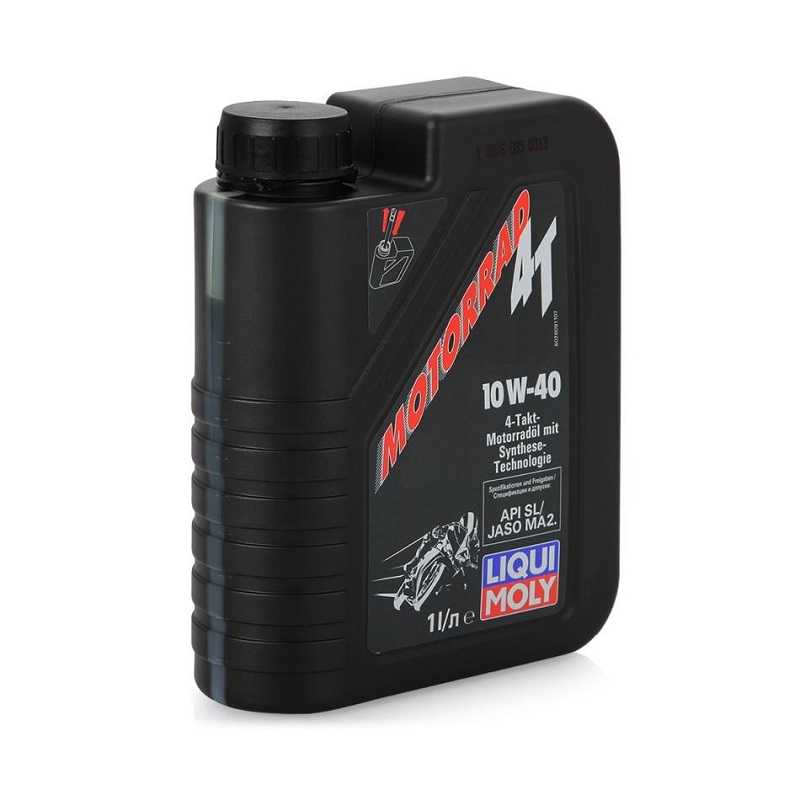 Масло моторное LM 4-t Motorrad 10w40 1л.(8069)