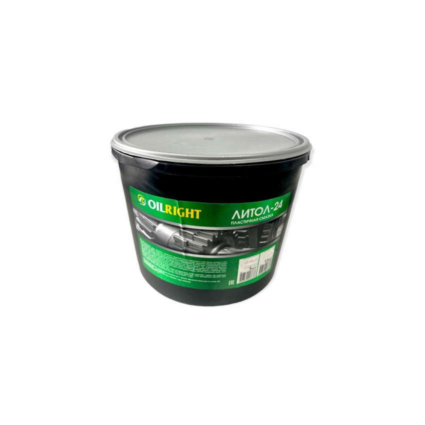 OIL RIGHT Смазка Литол-24 800гр.