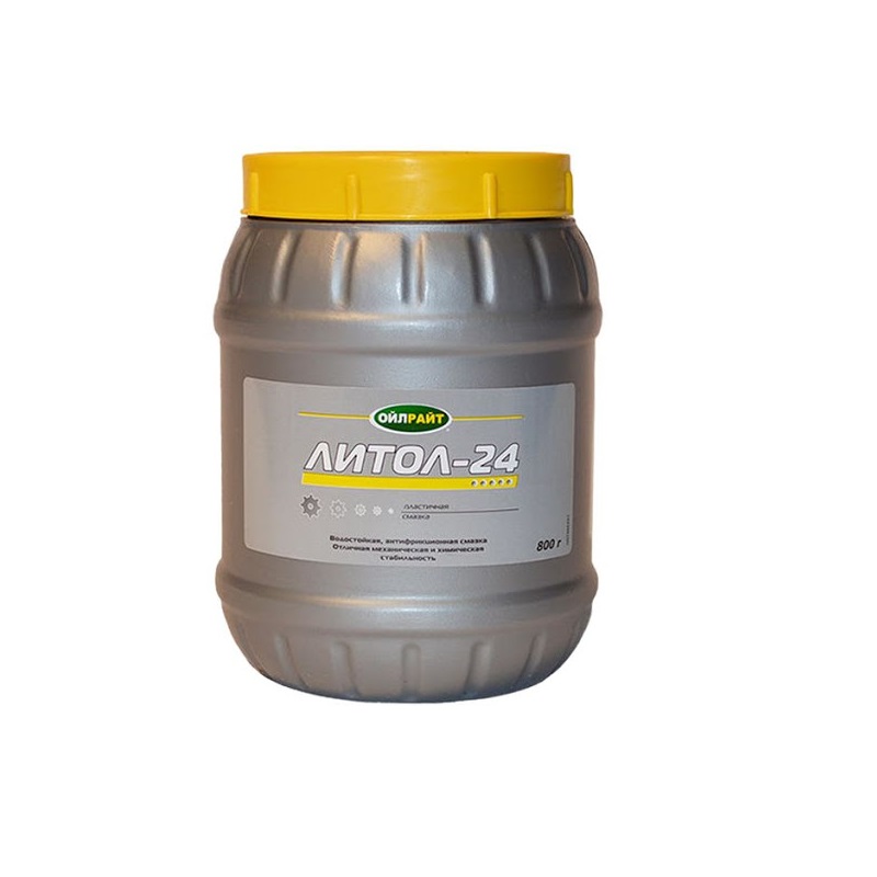 OIL RIGHT Смазка Литол-24 800гр.
