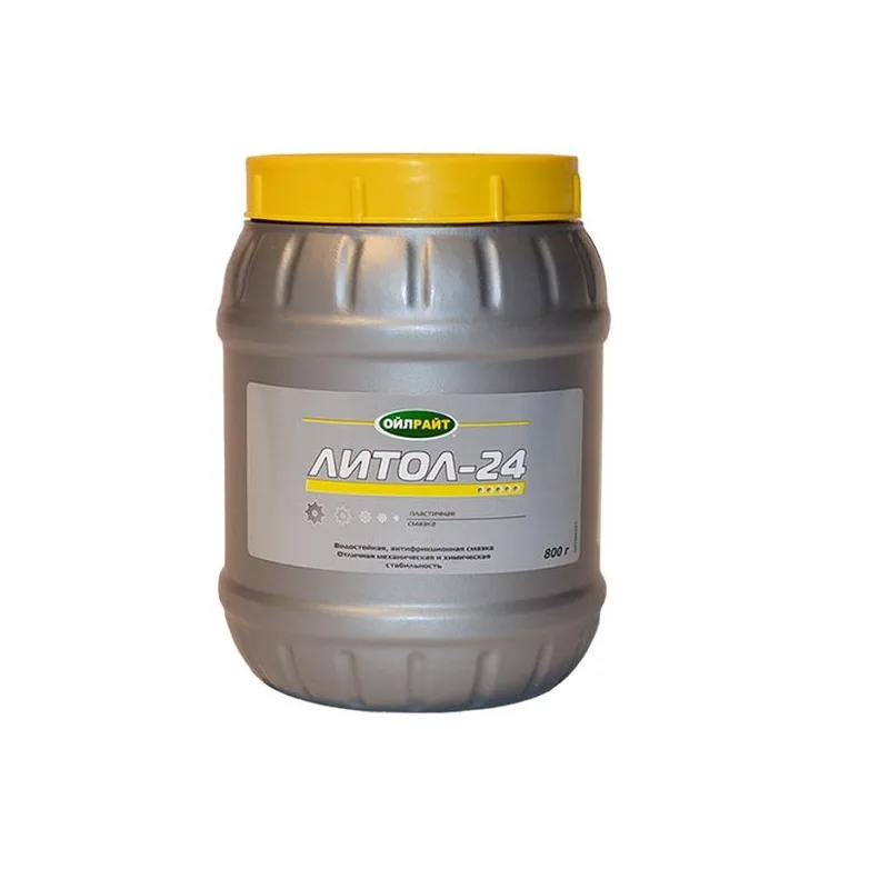 OIL RIGHT Смазка Литол-24 800гр.