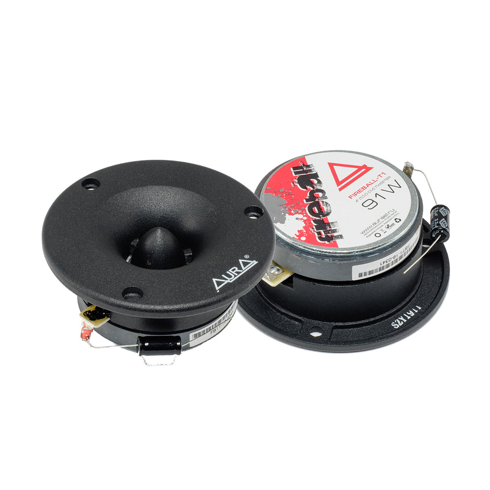 Твитер AURA FIREBALL T1 4" (10см) 51/91w (Рупор)