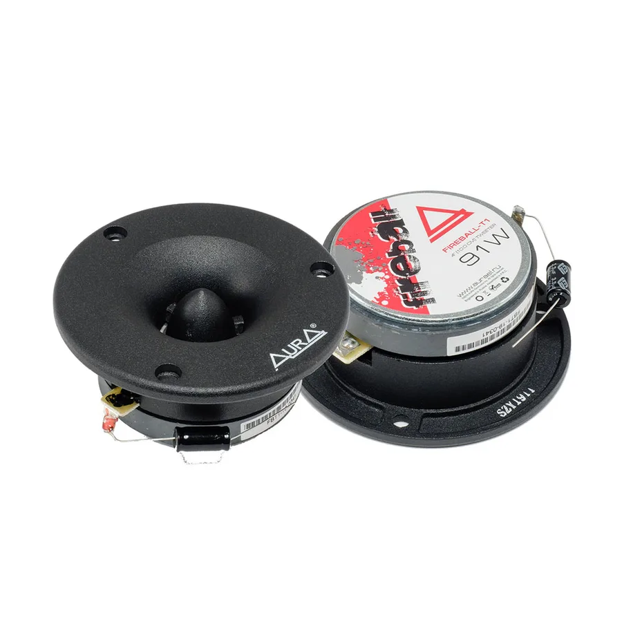 Твитер AURA FIREBALL T1 4" (10см) 51/91w (Рупор)