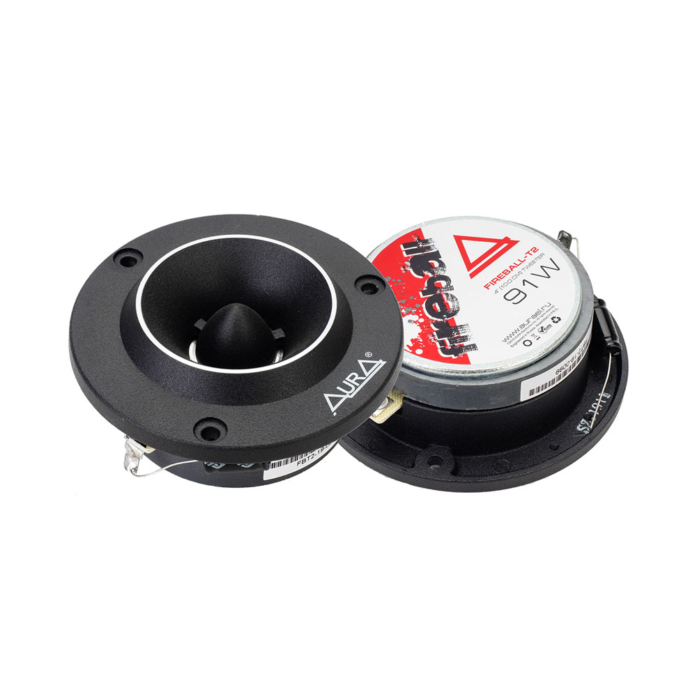 Твитер AURA FIREBALL T2 4" (10см) 51/91w (Рупор)
