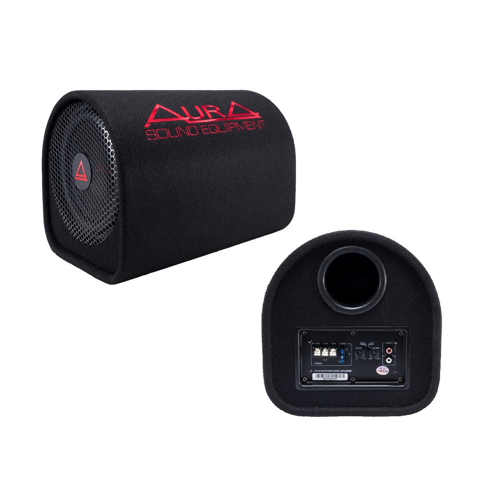 Сабвуфер AURA SW-T20A  8" 800Вт Активный