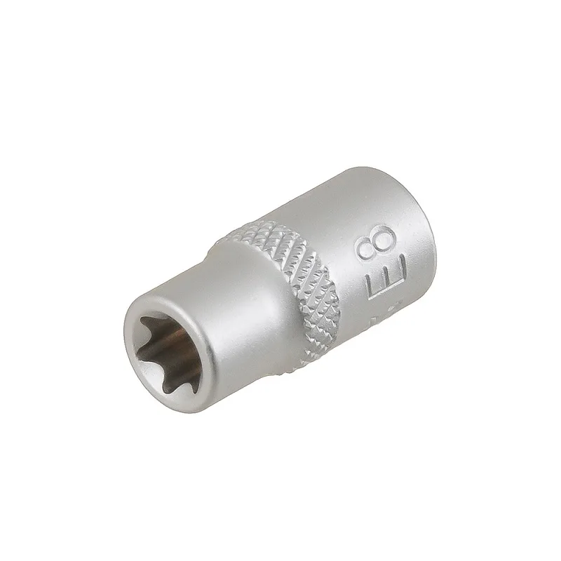 Дело техники Головка торцевая TORX 1/4 Е8