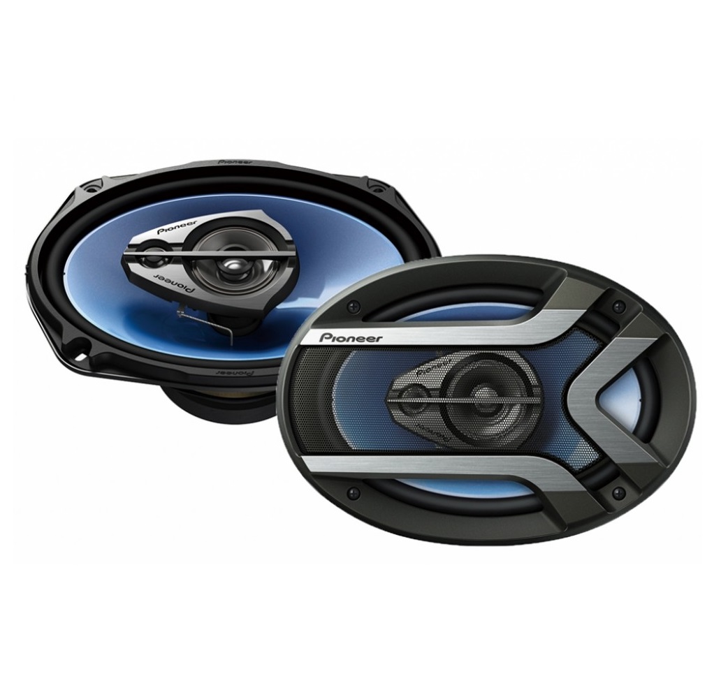 А/к PIONEER TS-6939R 6*9см