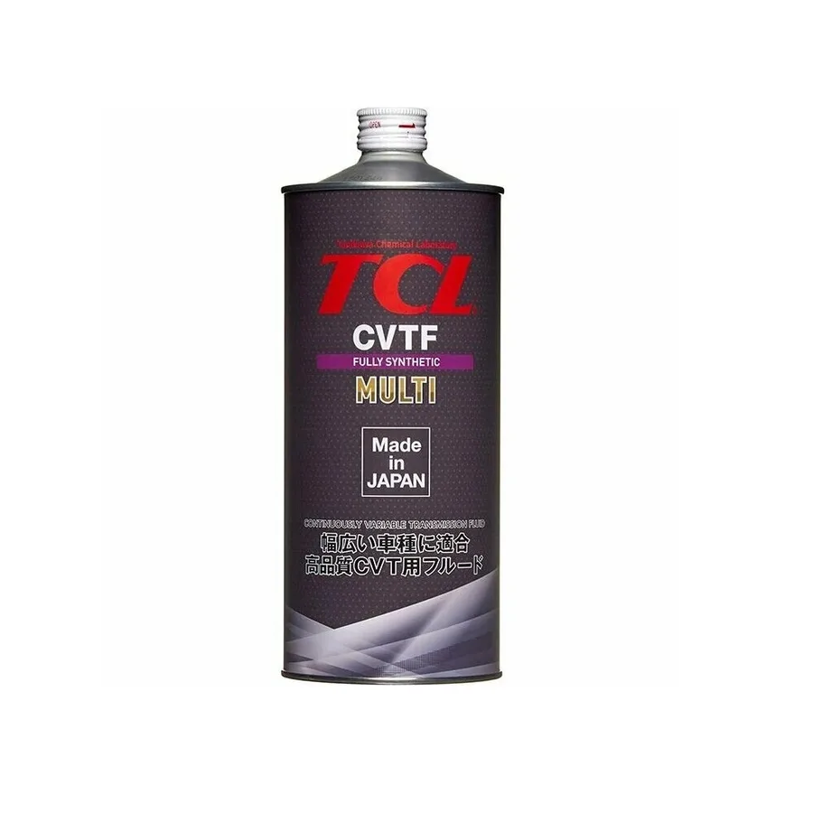 Масло транс. TCL CVTF Multi 1л A001MLTC