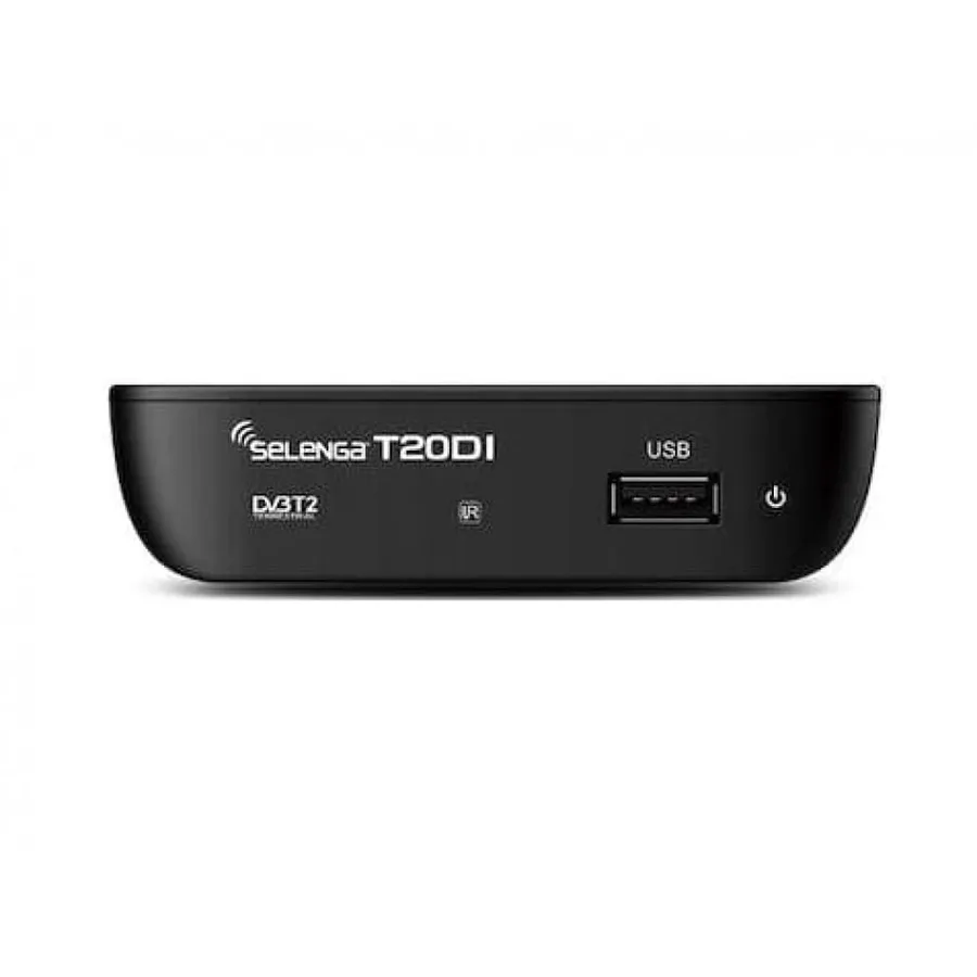 Цифровая приставка Selenga T20DI