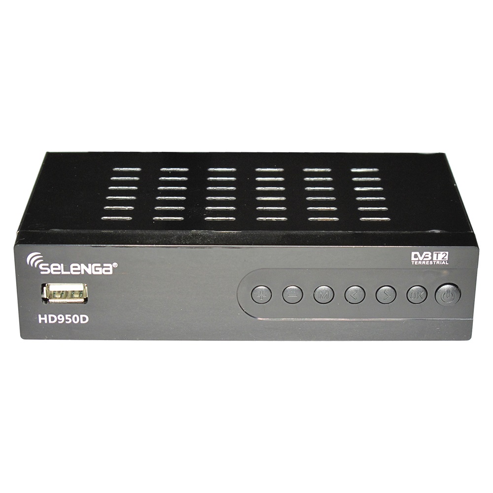 Цифровая приставка Selenga HD950D