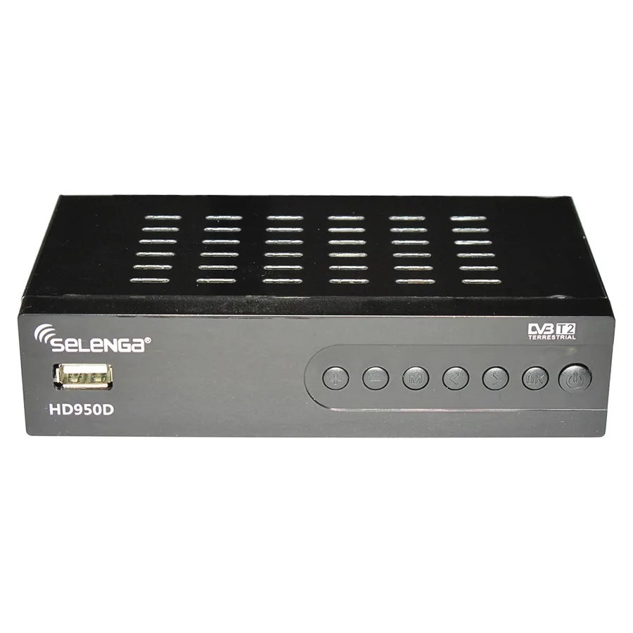Цифровая приставка Selenga HD950D