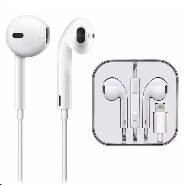 Наушники EarPods (iphone)