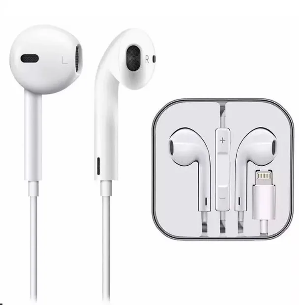 Наушники EarPods (iphone)