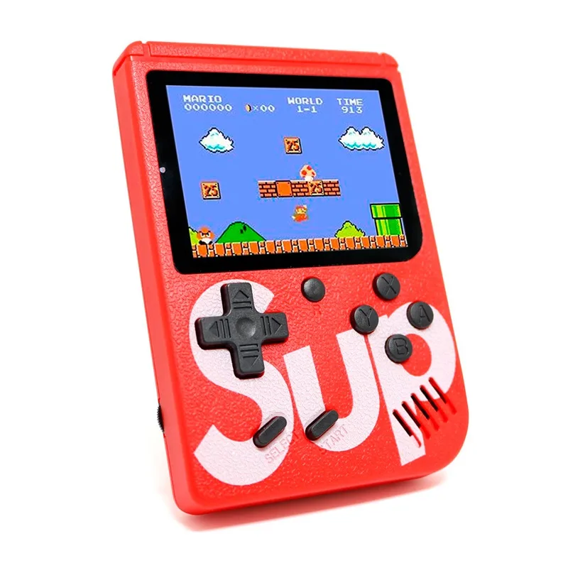Игровая приставка Sup Game Box (400игр)