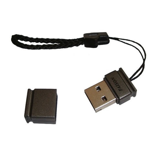 Флеш карта мини для авто 16GB USB 2.0 SanDisk Fit