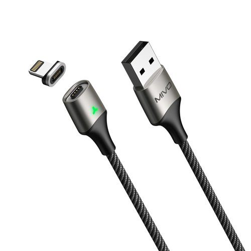 Кабель Apple Lightning MIVO MX-90L (Магнитный)