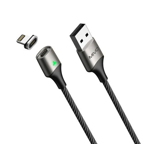 Кабель Apple Lightning MIVO MX-90L (Магнитный)