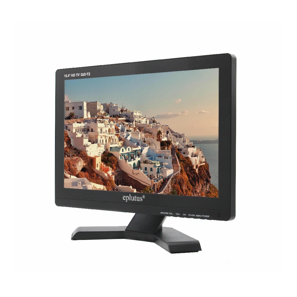 Телевизор 15.4" Eplutus EP-158T + цифровое ТВ