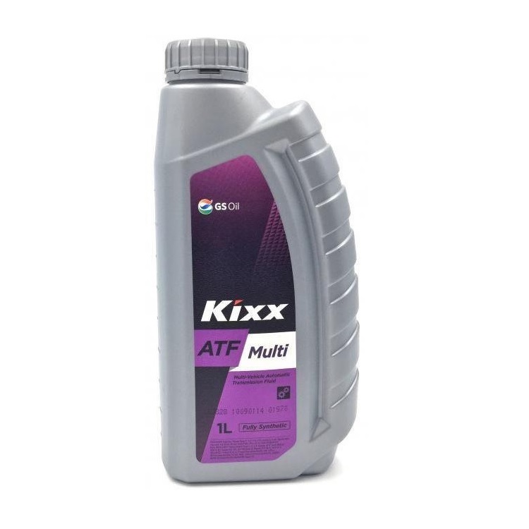Масло транс. Kixx ATF Multi Plus 1л
