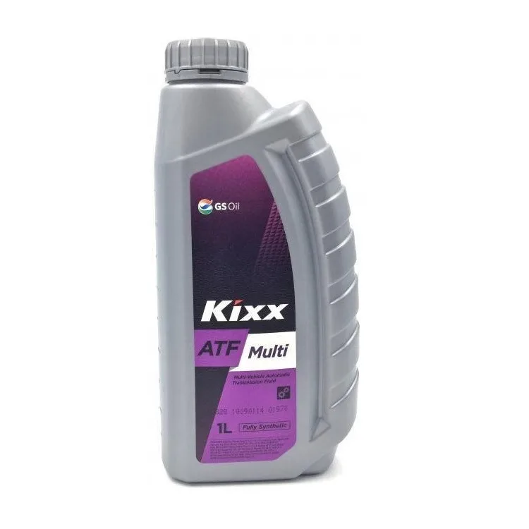 Масло транс. Kixx ATF Multi Plus 1л