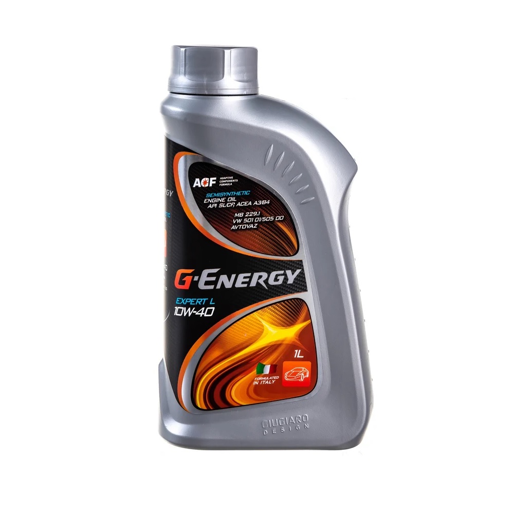 Масло моторное G-Energy Expert L 10w40 A3/B4 1л