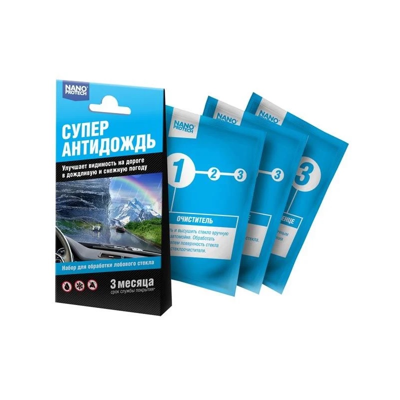 NP СУПЕР Антидождь PRO