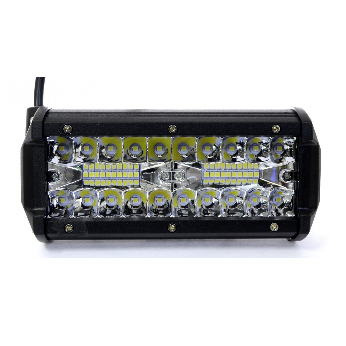 ХОДОВЫЕ ОГНИ 10-30V 120W S3H120 гибридный к-т-2шт.