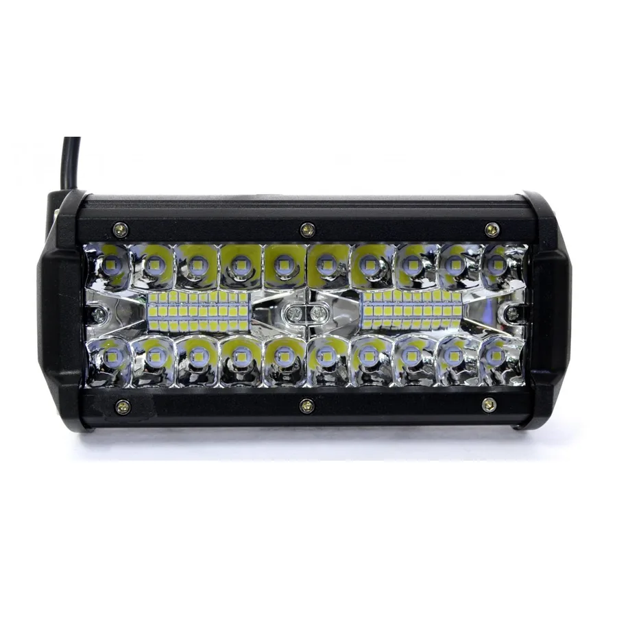 ХОДОВЫЕ ОГНИ 10-30V 120W S3H120 гибридный к-т-2шт.