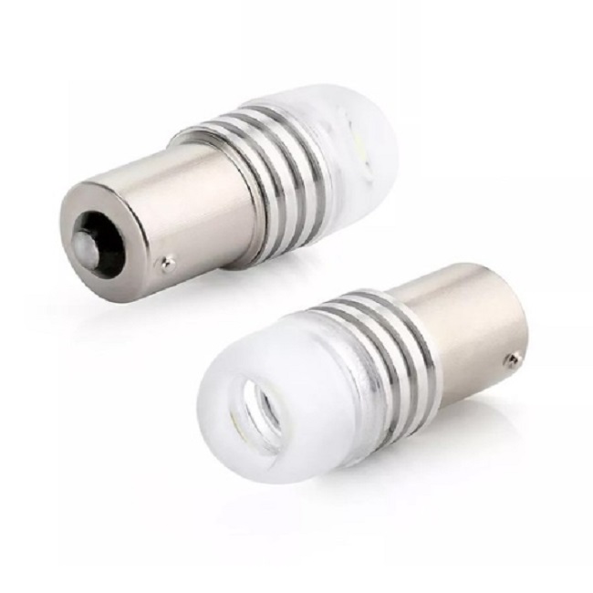 Лампа диодная 12V P21W 3SMD