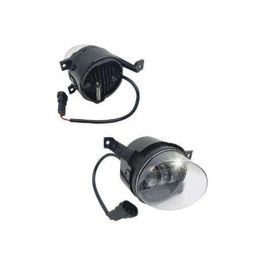 Фара противотуманная диодная 3 CREE-LED 50W G0236 VW GOLLF к-т-2шт.