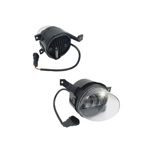 Фара противотуманная диодная 3 CREE-LED 50W G0236 VW GOLLF к-т-2шт.