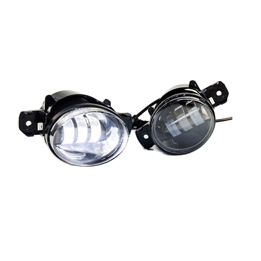Фара противотуманная диодная 3 CREE-LED 50W G0237 Nissan к-т-2шт.
