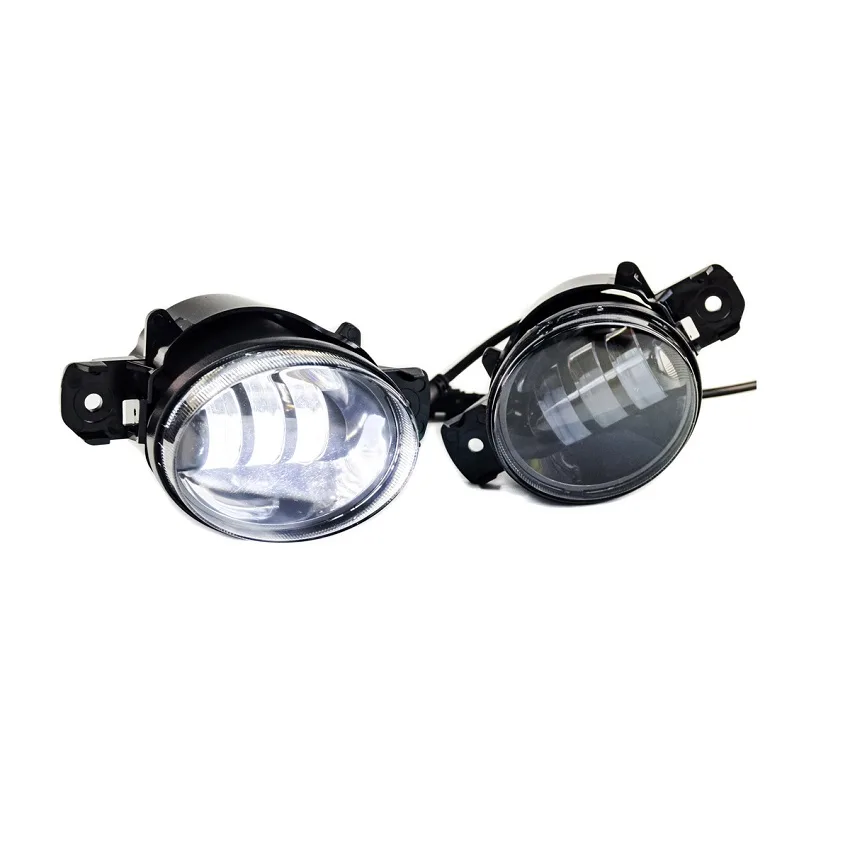 Фара противотуманная диодная 3 CREE-LED 50W G0237 Nissan к-т-2шт.