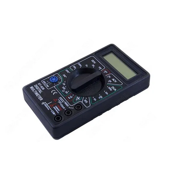 Мультиметр цифровой DT-838 ЕРМАК