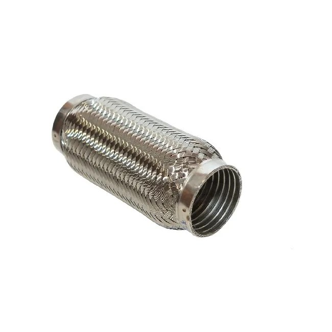 Гофра D=55, длина 200mm (виброконпенсатор)