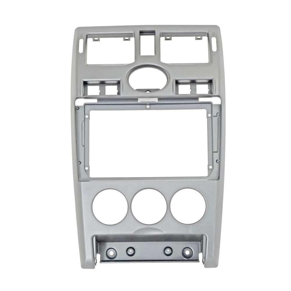 Рамка 9" CH 082N Lada Priora 2007-2014 Silver